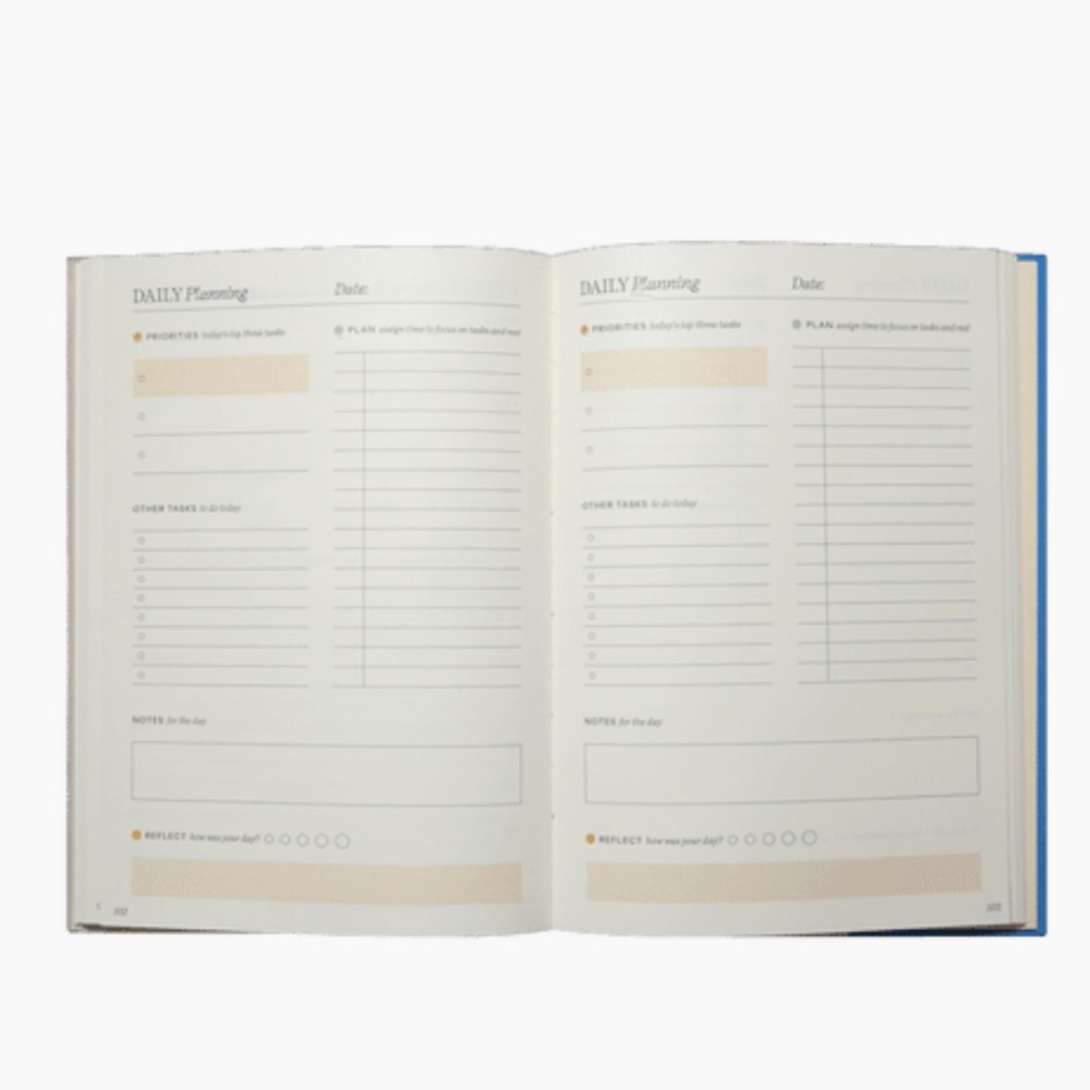 Papier start fresh everyday productivity Planner - Picture 3 of 6